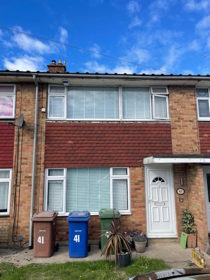 Tilbury Docks Rooms For Short Letting Exterior foto